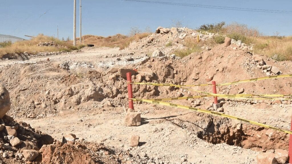 Avanza la Preparación del Terreno para el Nuevo Hospital del ISSSTE en Riberas de Sacramento