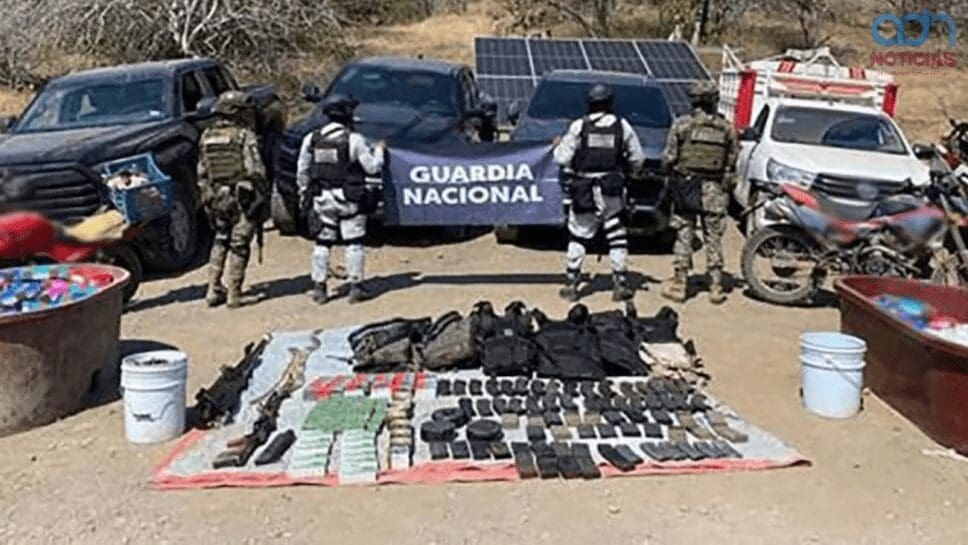 Plan Michoacán da resultados: capturan a cinco presuntos extorsionadores ligados al CJNG
