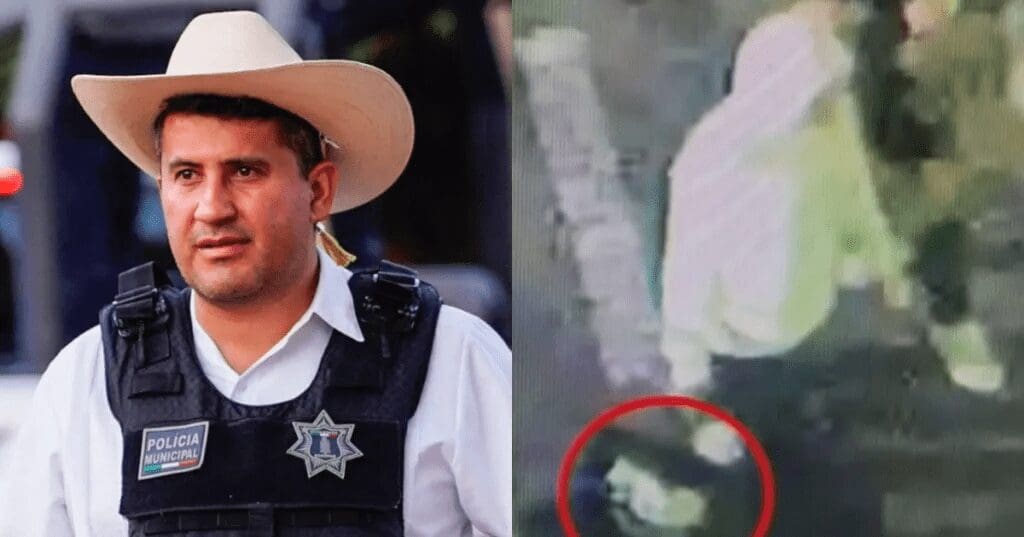 Fiscalía de Michoacán indaga el abatimiento del asesino del alcalde Manzo tras haber sido sometido.