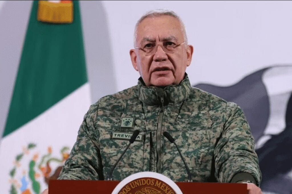 Sedena niega fallas de la Guardia Nacional en protección de Carlos Manzo