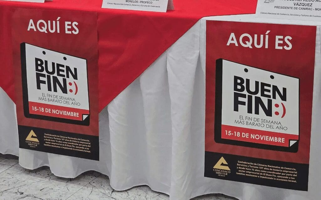 Operativo navideño y del Buen Fin reforzará vigilancia en plazas y zonas comerciales