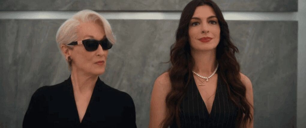 El diablo viste a la moda 2 revela su primer tráiler y fecha de estreno en México