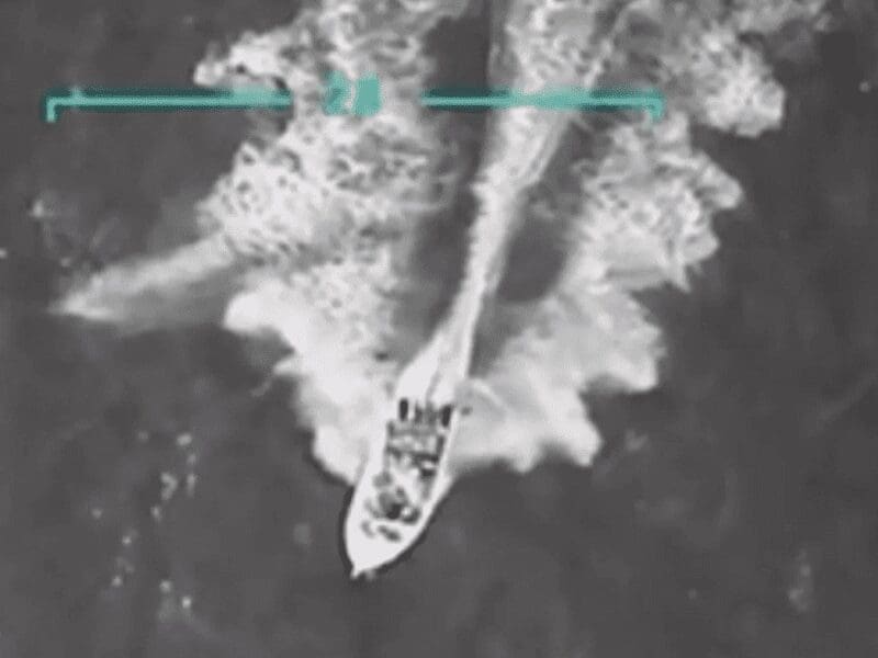 México y EE. UU. refuerzan protocolo para evitar ataques a embarcaciones en aguas cercanas