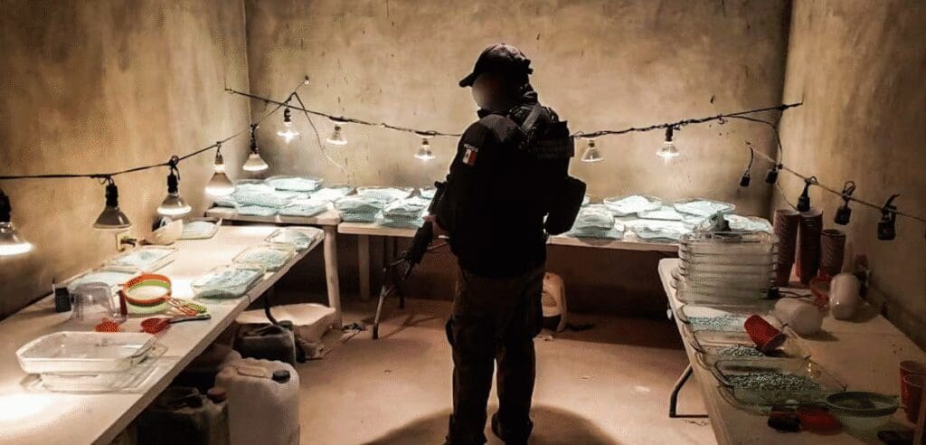 México lidera mercados criminales según el Índice Global 2025