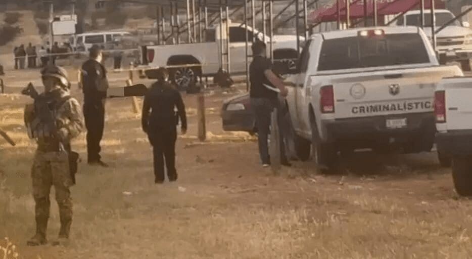 Balacera en Parral: siete presuntos integrantes de “Los Salgueiro” fueron ejecutados durante carrera de caballos