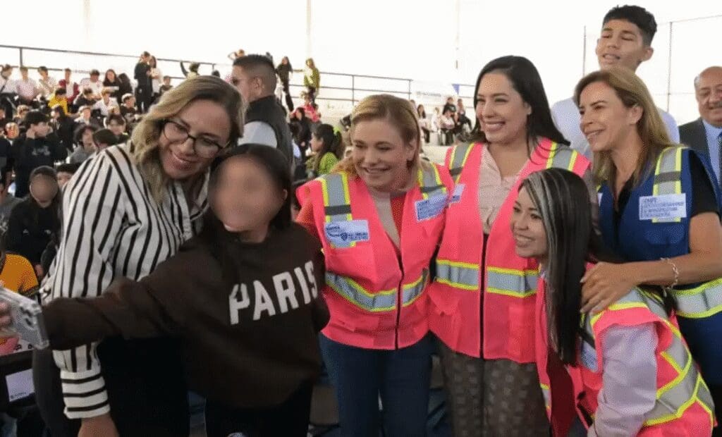 Chihuahua recibe 488 mdp para rehabilitación escolar mediante La Escuela es Nuestra