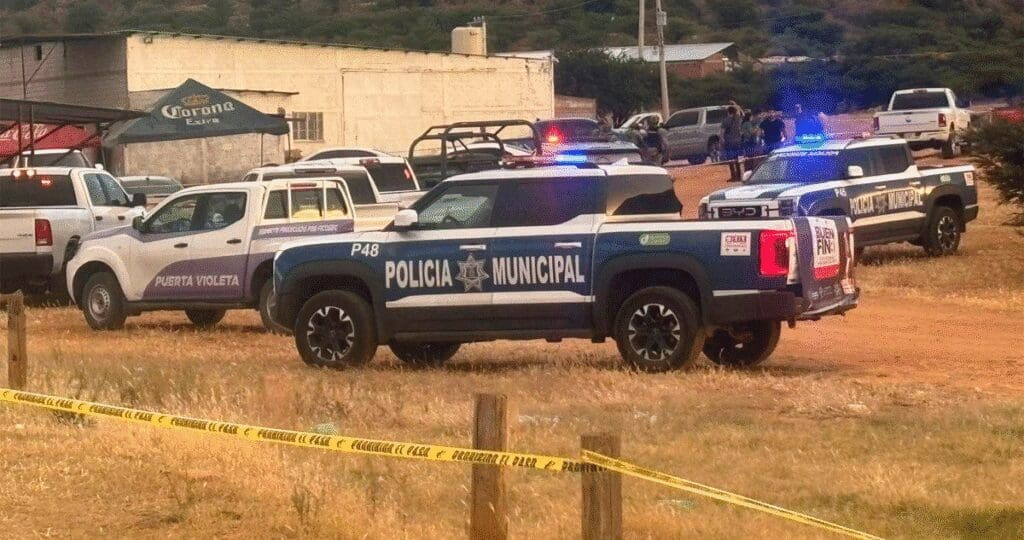 Violencia en Santa Teresa estaría ligada a asesinato de familia en Maturana: SSPE