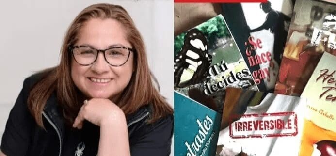 Asesinan de un disparo en su domicilio a la escritora Lorena Arballo