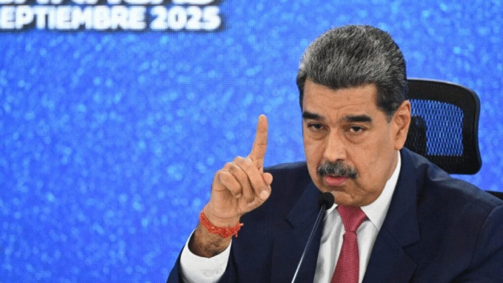 Maduro acusa a Estados Unidos de buscar recursos estratégicos en América Latina