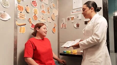 El Dr. Vagón llega a la capital para ofrecer servicios médicos gratuitos