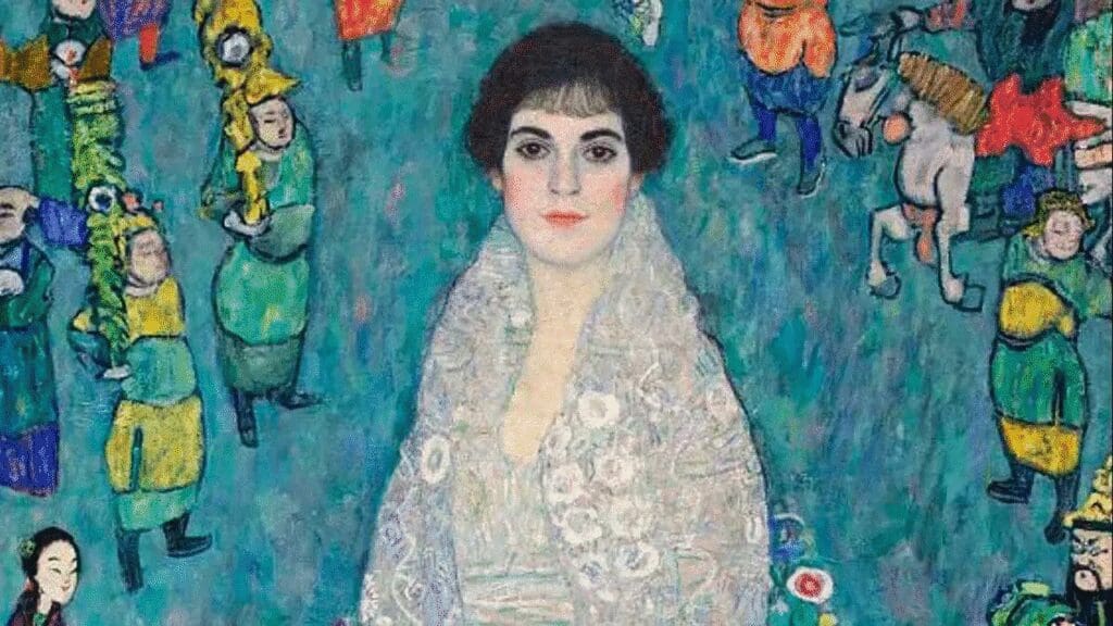 Retrato de Elisabeth Lederer de Klimt se convierte en la obra moderna más valiosa jamás subastada