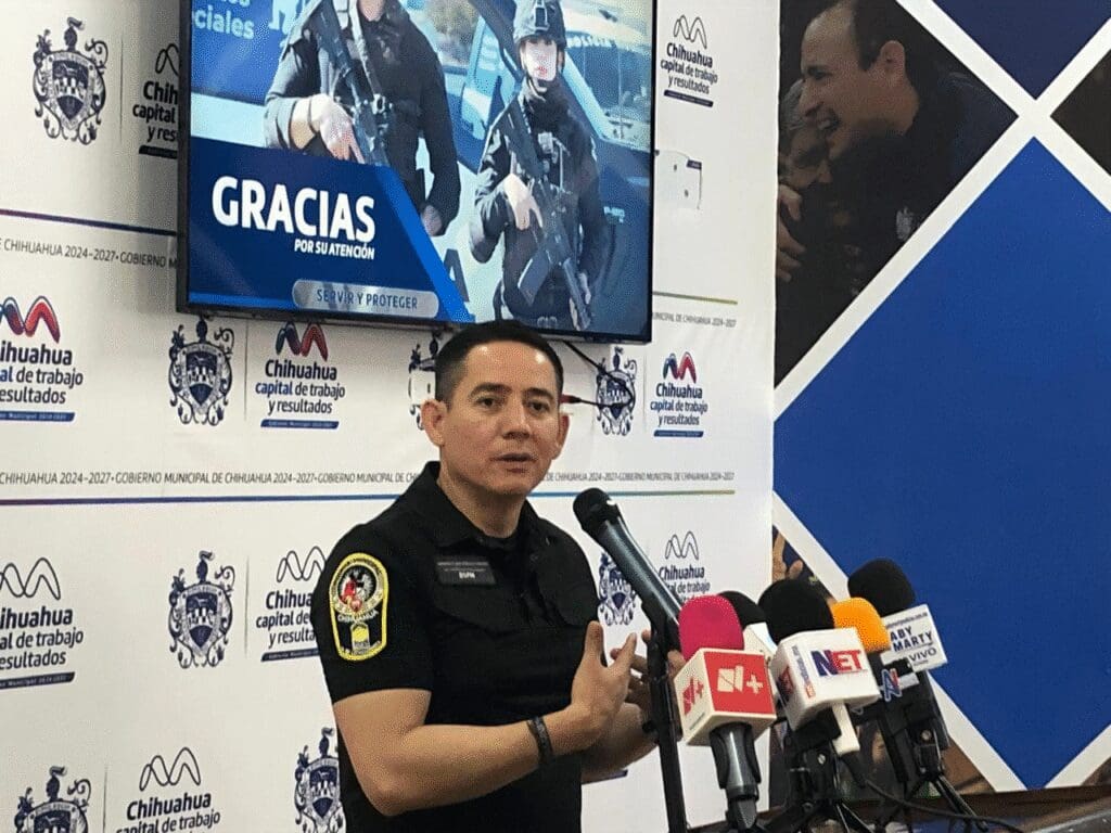 Chihuahua proyecta sueldos de 22 mil pesos netos para policías en 2027