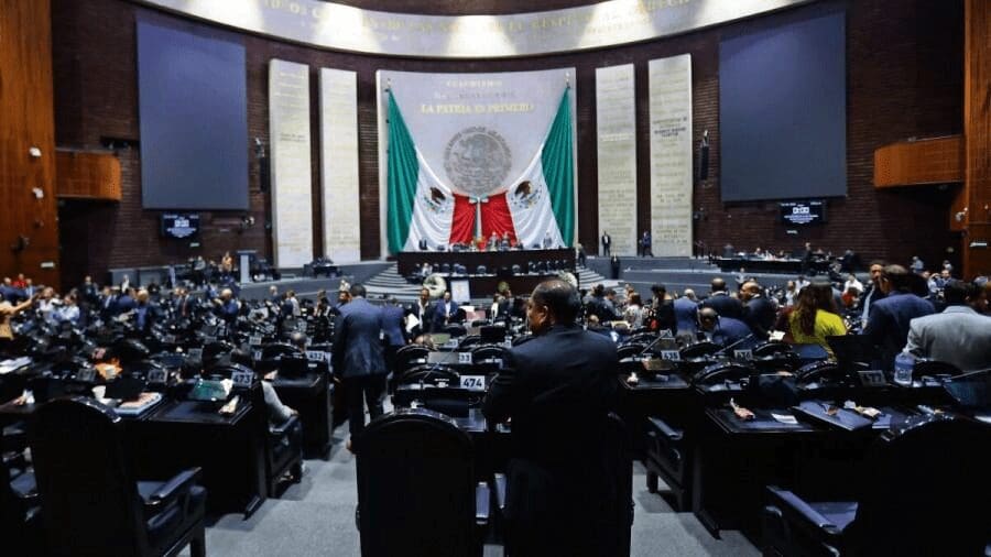 Senado aprueba endurecer penas contra la extorsión y reforma cinco leyes federales