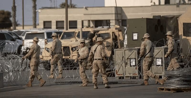 Trump evalúa “medidas adicionales” contra cárteles en México