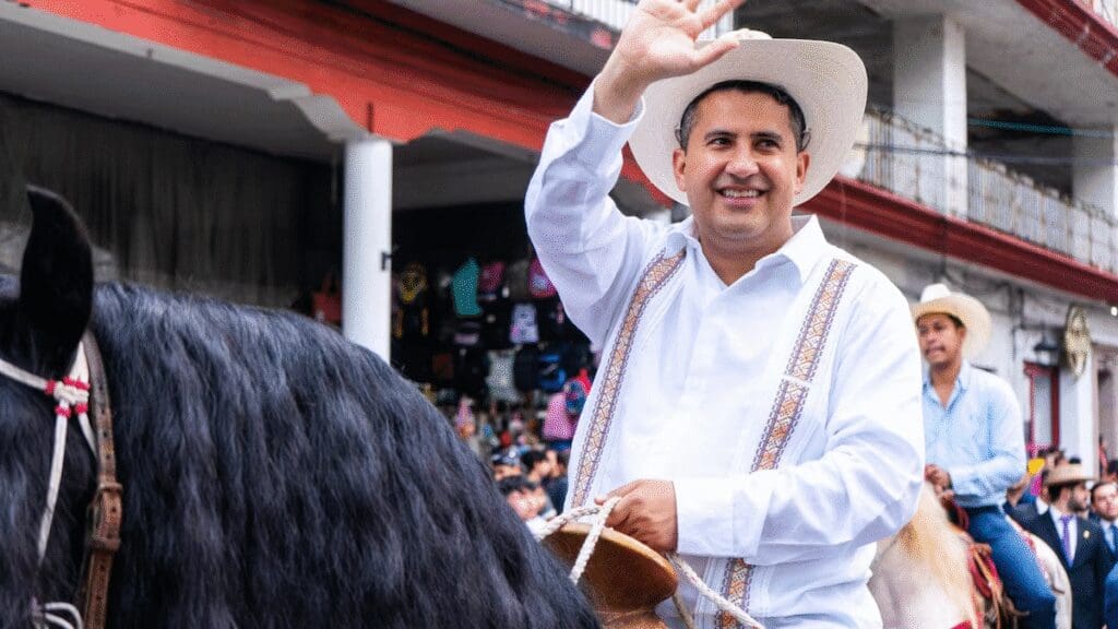 Congreso de Michoacán definirá al sucesor de Carlos Manzo tras su asesinato en Uruapan