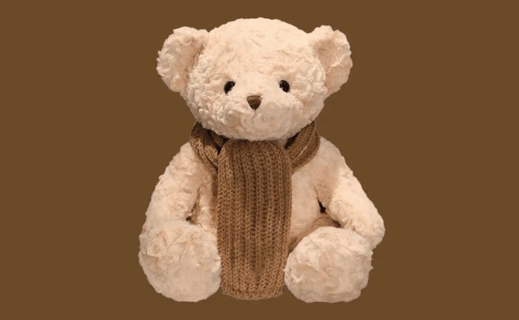 Retiran del mercado peluche con IA Kumma por dar consejos sexuales y sobre dónde encontrar cuchillos.