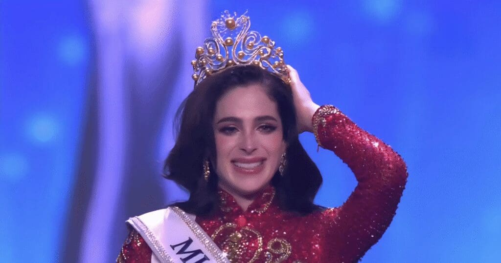 Acusan a Fátima Bosch de "falsa ganadora" por presunto fraude en Miss Universo 2025.