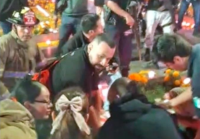 Ejecutan al alcalde de Uruapan, Carlos Manzo, durante el Festival de las Velas en Michoacán