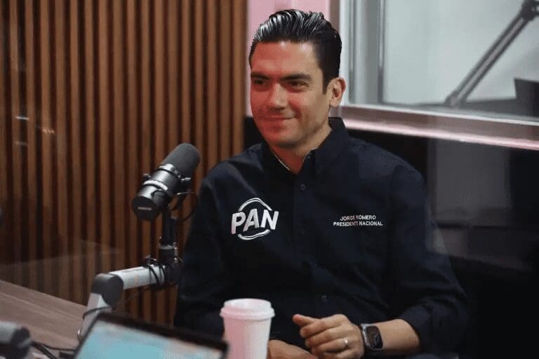 El PAN abre la puerta a Ricardo Salinas Pliego como candidato presidencial para 2030.