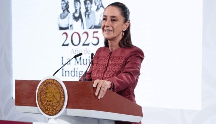 A Quienes Acaparan Concesiones No les Gusta la Ley de Aguas: Presidenta Sheinbaum