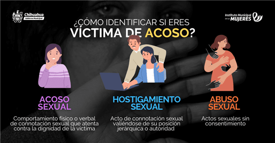 385 Denuncias por Acoso Sexual en 10 Meses; Chihuahua Enfrenta Alta Incidencia