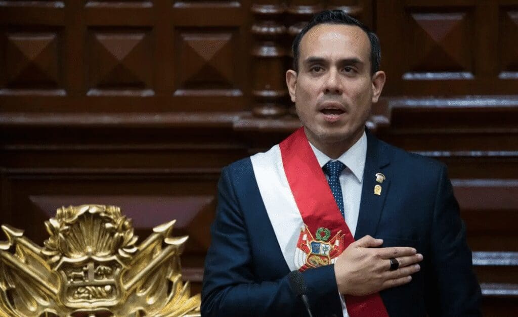 Jerí Afirma que Si se Tiene que Ingresar a la Embajada Mexicana, se Hará