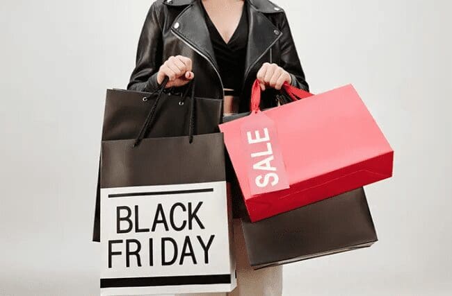 Black Friday y Cyber Monday: Expertos Aconsejan Planificar para Evitar el Sobreendeudamiento