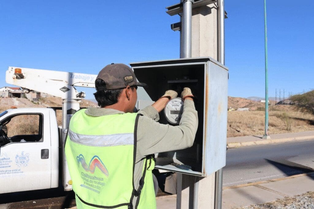 Instalan nuevos transformadores en el R. Almada tras vandalismo