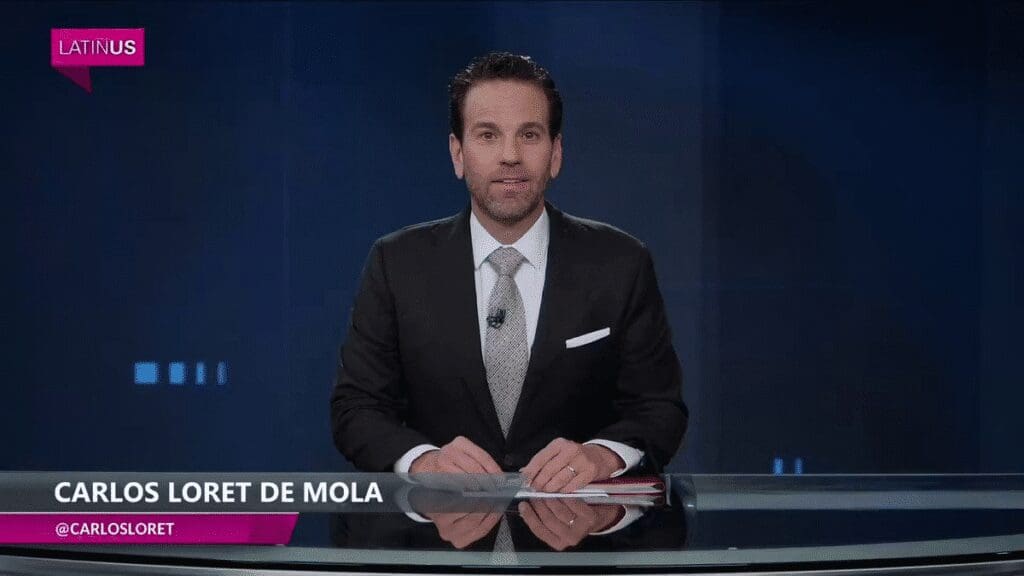 Carlos Loret de Mola denuncia amenazas tras investigar nexos en el caso Miss Universo y Fátima Bosch