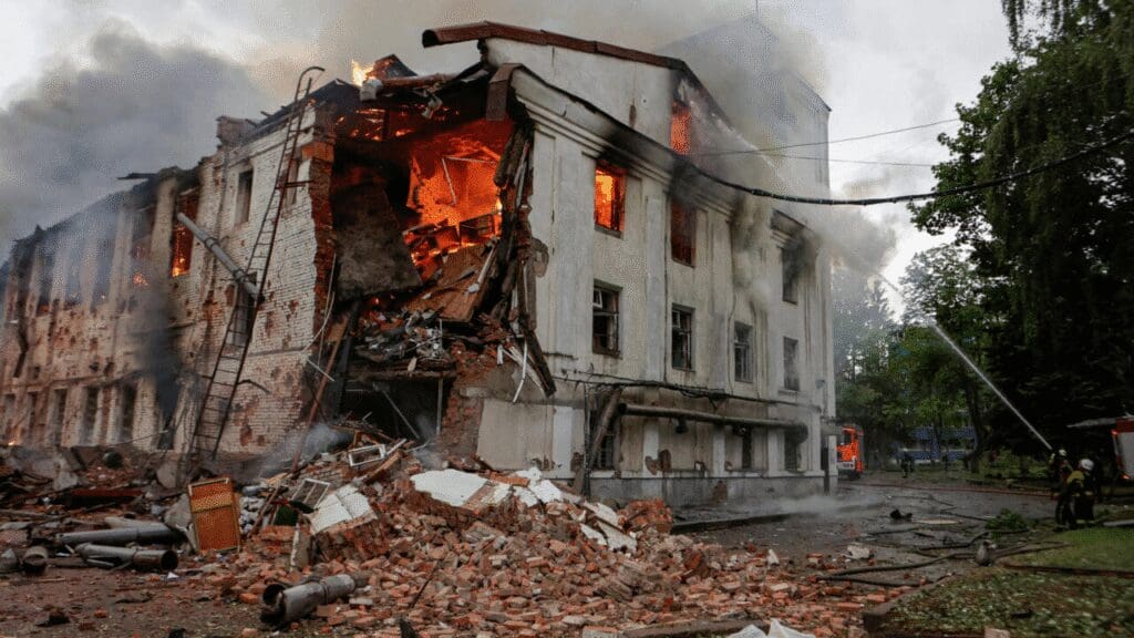 EU afirma que Ucrania aceptó propuesta de paz; Zelensky dice que falta “mucho trabajo”