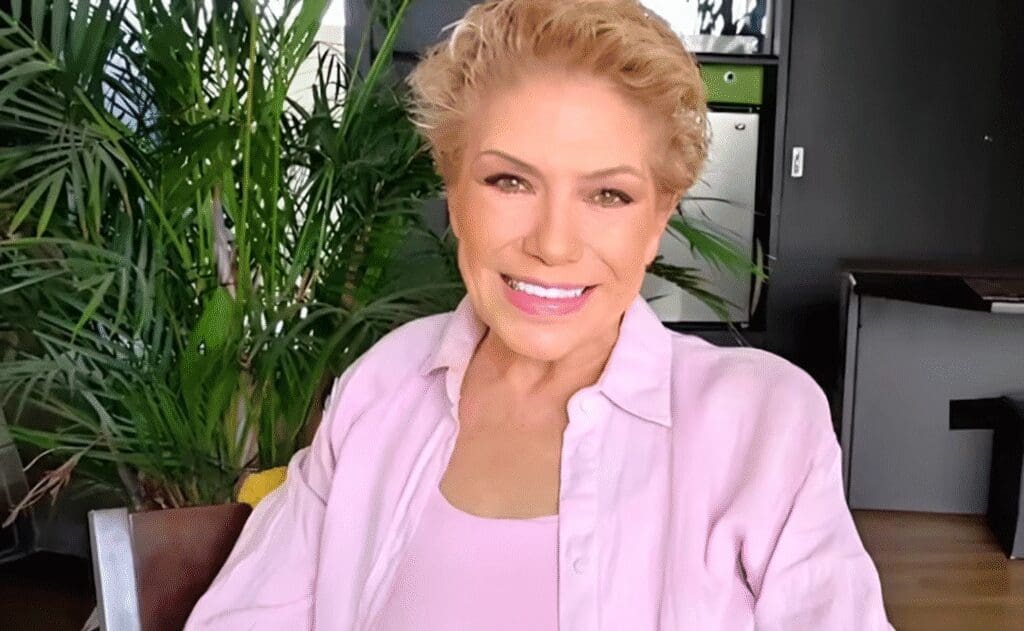 Fallece Gabriela Michel, actriz de doblaje y madre de Aislinn Derbez