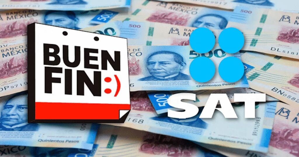 Así puedes ganar hasta 250 mil pesos en el Sorteo El Buen Fin 2025 del SAT