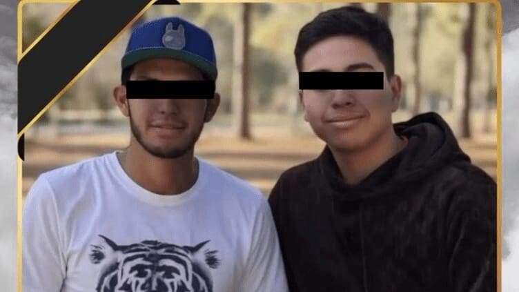 Dos jóvenes mueren en accidente de motocicleta en El Ocote, Guadalupe y Calvo