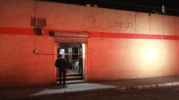 FGE publica versión oficial sobre la masacre en bar La Sonaja de Cuauhtémoc