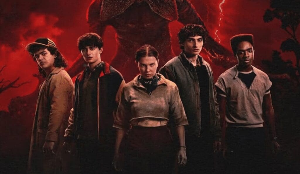 Stranger Things 5 colapsa Netflix en México durante su estreno
