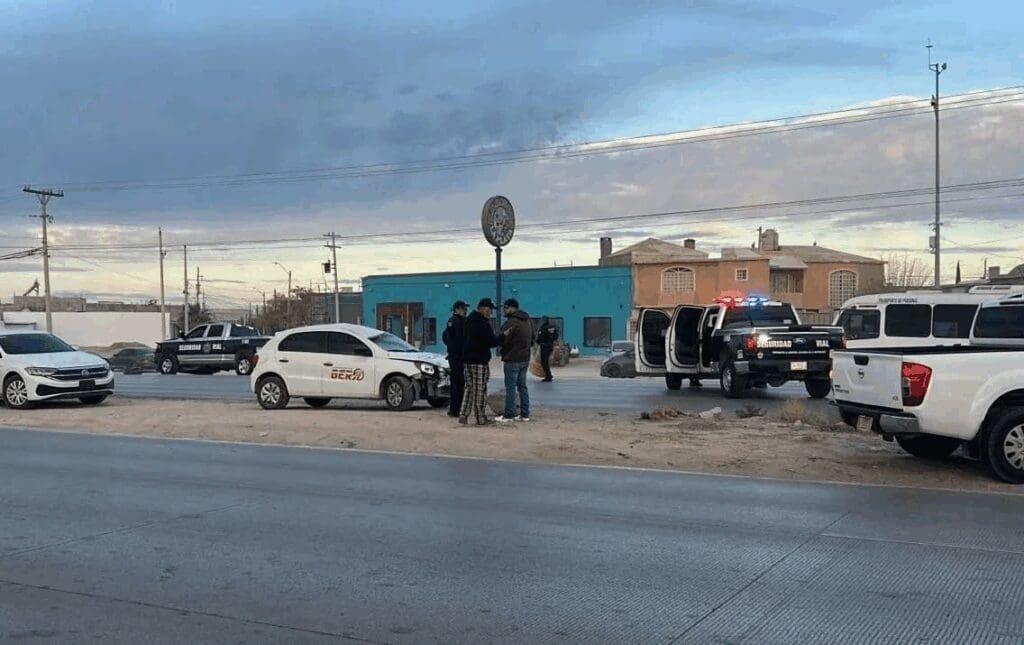 Acusarán de homicidio imprudencial a conductor ebrio por muerte de ciclista en Juárez
