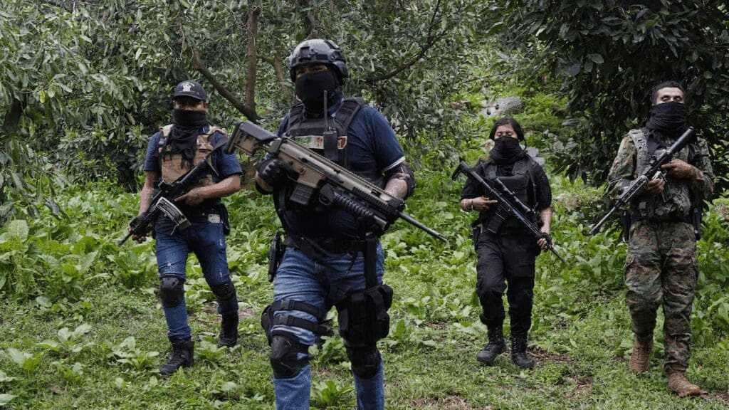 Vacíos en el Cártel de Sinaloa favorecieron expansión del CJNG en 2025