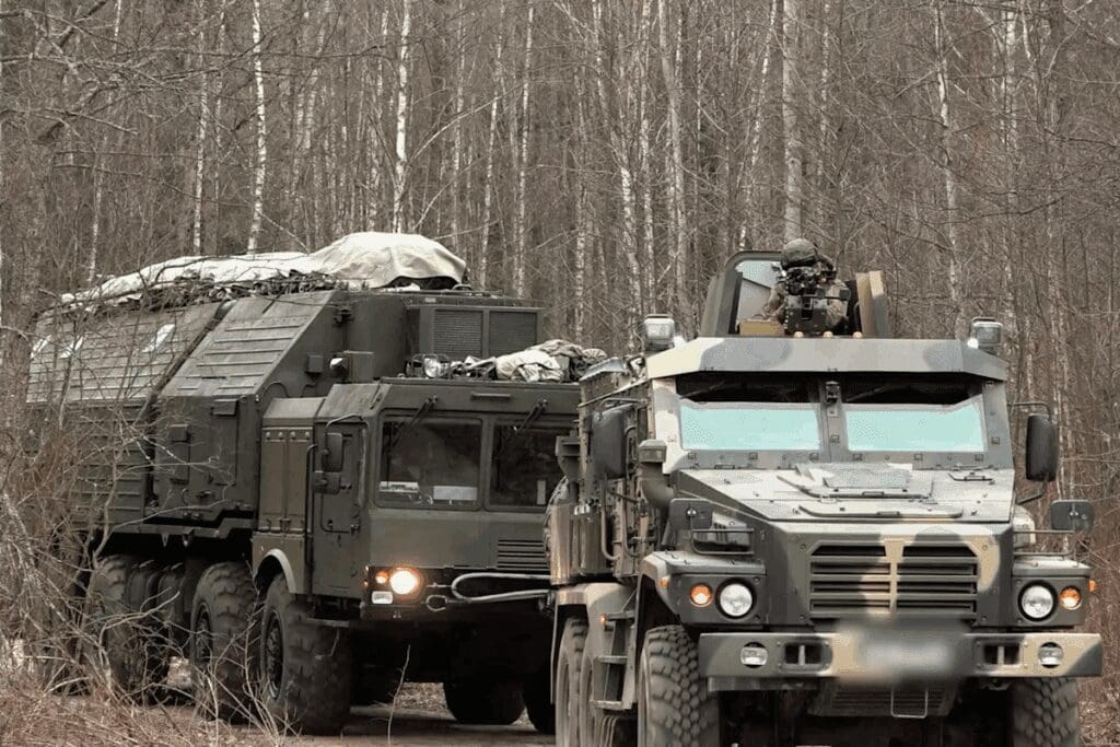 Rusia activa misiles Oreshnik con capacidad nuclear en Bielorrusia