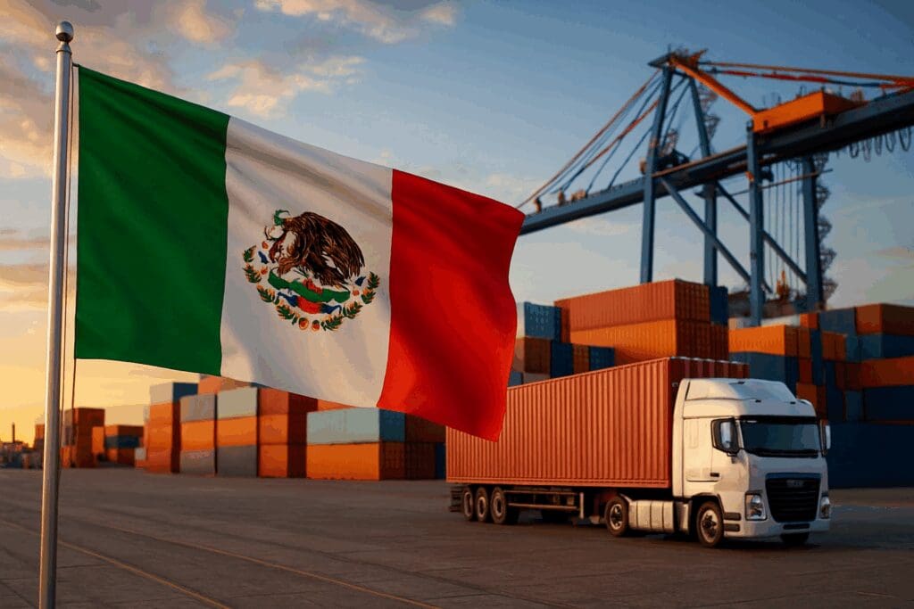 Con aranceles, México impulsa mayor producción nacional
