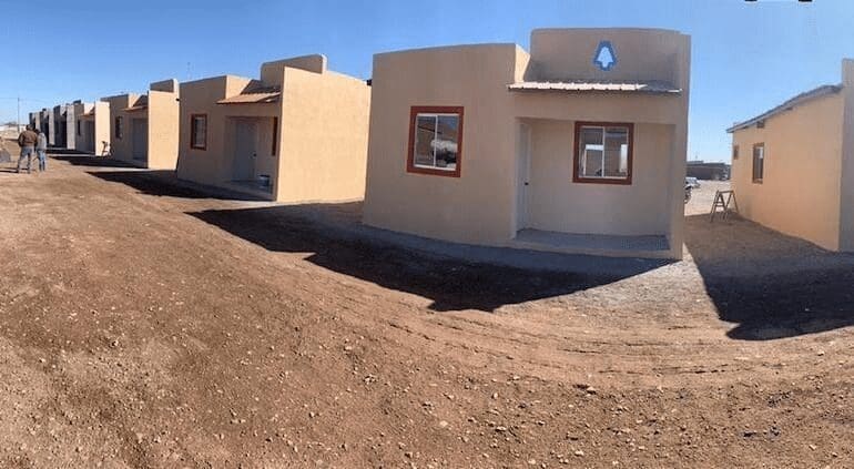 Gobierno federal ampliará a 50 mil las Viviendas del Bienestar en Chihuahua