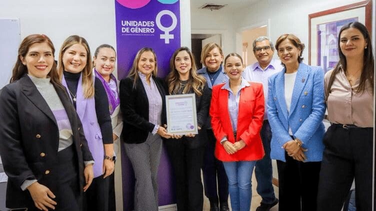 DIF Municipal inaugura la primera Unidad de Género certificada en el país