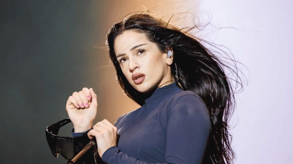Rosalía confirma tres conciertos en México como parte de su “LUX Tour 2026”