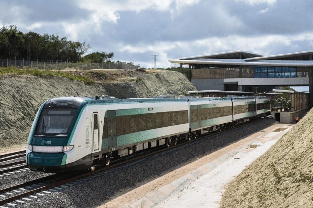 Tren Maya presenta 20 nuevos paquetes turísticos para diciembre y enero