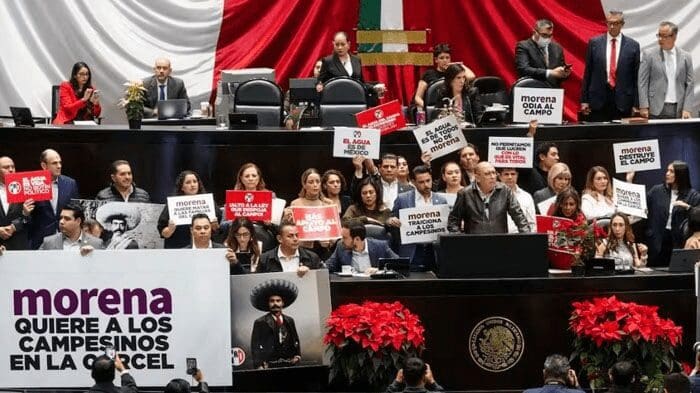 Cámara de Diputados aprueba Ley de Aguas tras 24 horas; Senado la votará en fast track