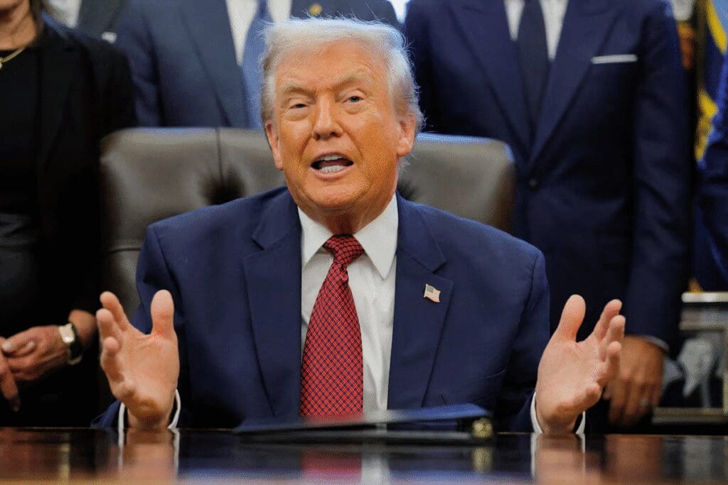 Representante comercial de EU: Trump podría separar el T-MEC por “diferencias económicas”