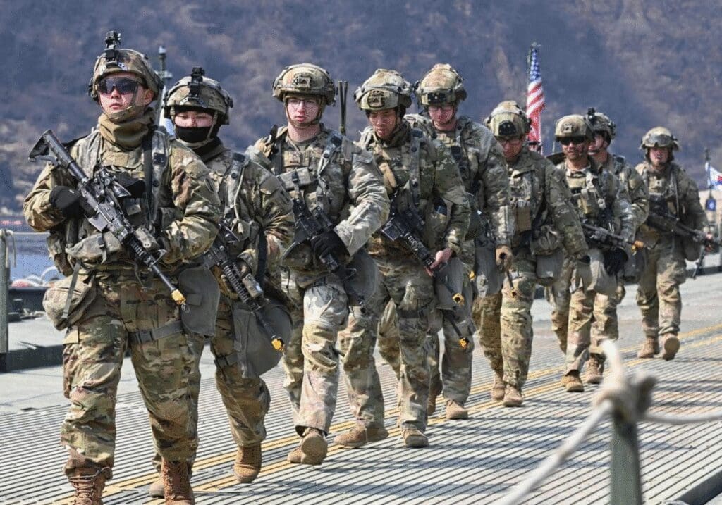 Congreso de Perú autoriza ingreso de militares armados de EE.UU. a partir de 2026