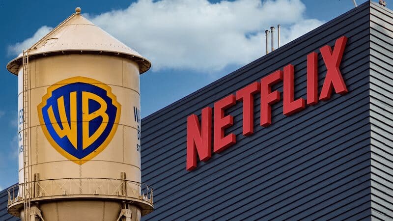 Netflix compra Warner Bros Discovery y absorbe HBO y HBO Max