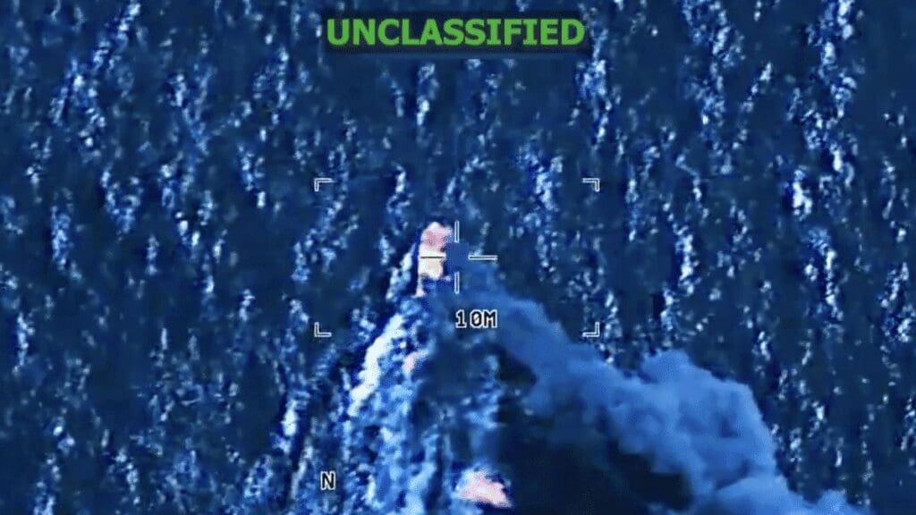 Pentágono realiza nuevo ataque en el Pacífico: cuatro muertos