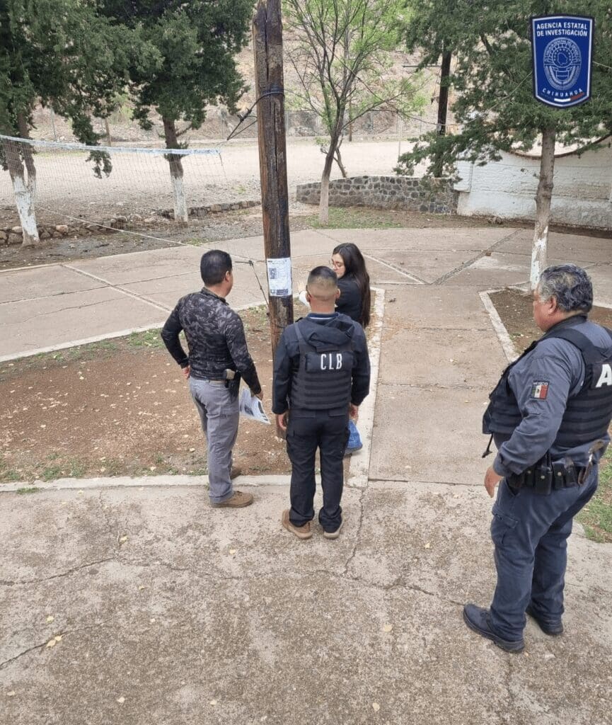 FGE localiza a 30 personas y recupera 15 vehículos en Zona Occidente