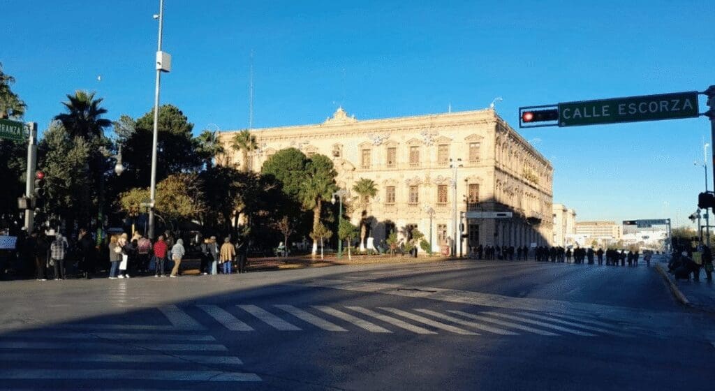 Zona Centro, el punto más peligroso para peatones en Chihuahua